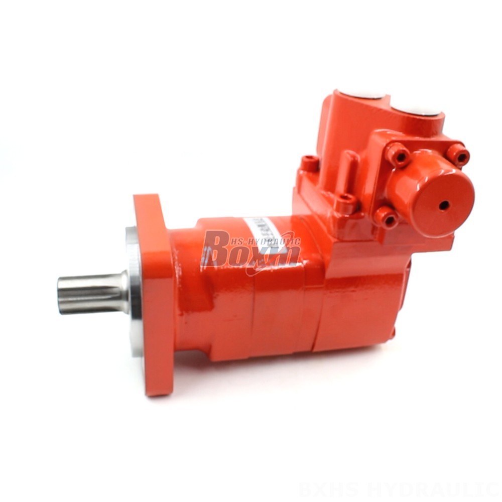 Manufacturer Direct: High-Quality BM5 160 cc/r 75 Lpm Hydraulic Motors main image